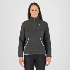 Karpos Rocchetta Half Zip Fleece - Polaire femme