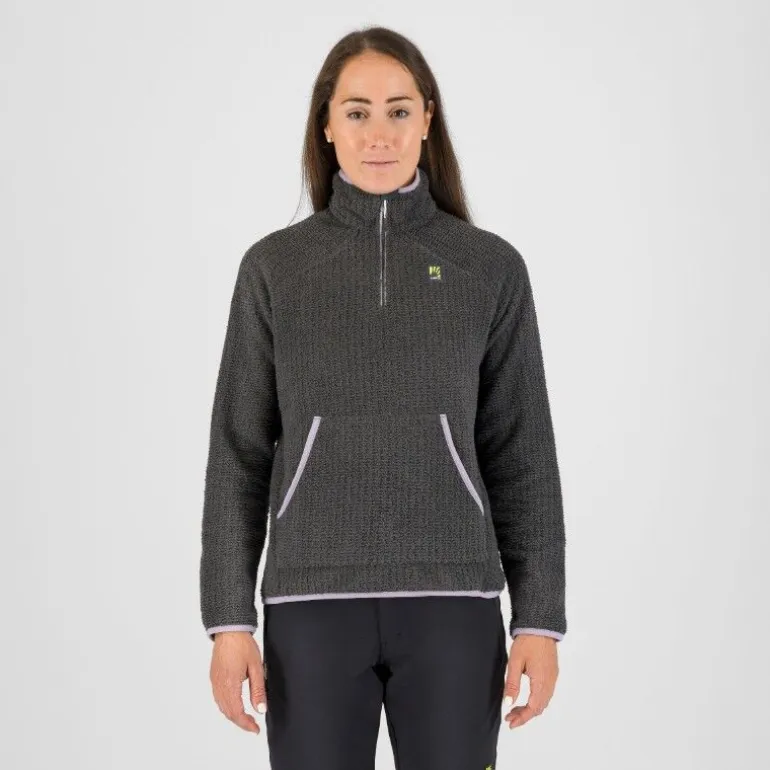 Karpos Rocchetta Half Zip Fleece - Polaire femme