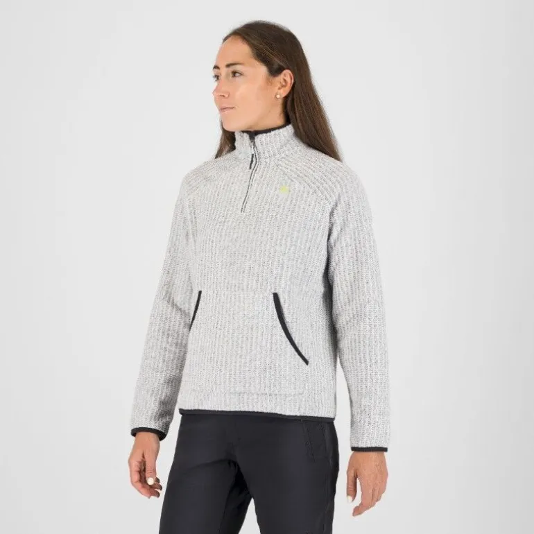 Karpos Rocchetta Half Zip Fleece - Polaire femme