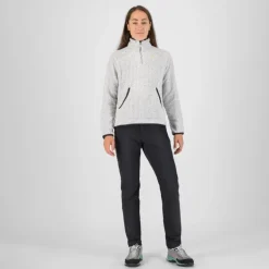 Karpos Rocchetta Half Zip Fleece - Polaire femme