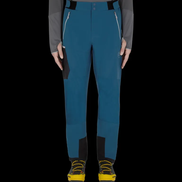 La Sportiva Aequilibrium Softshell Pant M - Pantalon alpinisme homme