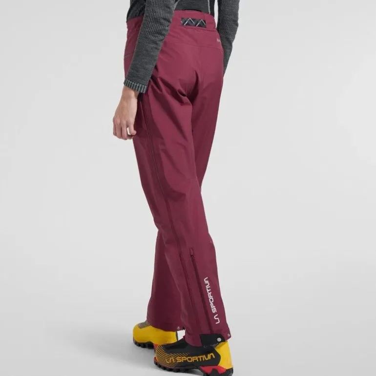 La Sportiva Alpine Guide GTX Pants W - Pantalon alpinisme femme