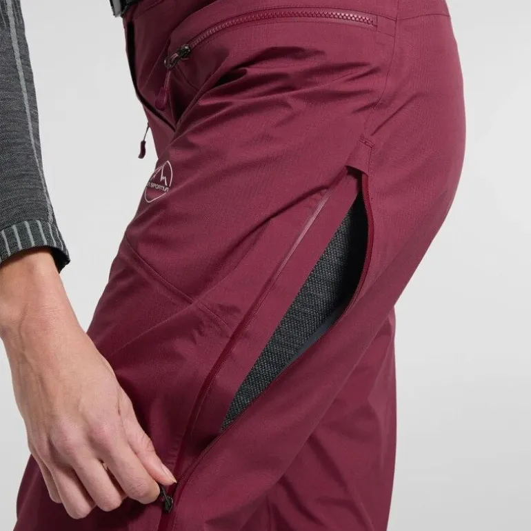 La Sportiva Alpine Guide GTX Pants W - Pantalon alpinisme femme