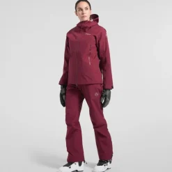 La Sportiva Crest Evo Shell Pants W - Pantalon ski de randonnée femme