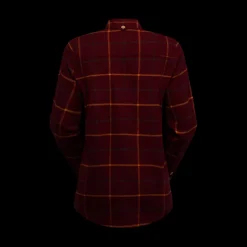 La Sportiva Rambler Light Flannel Shirt W - Chemise femme