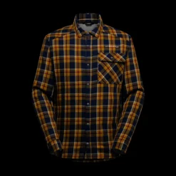 La Sportiva Rambler Lined Flannel Shirt M - Chemise homme
