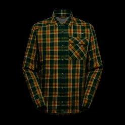 La Sportiva Rambler Lined Flannel Shirt M - Chemise homme