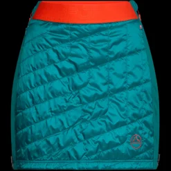 La Sportiva Warm Up Primaloft Skirt - Short isolant femme