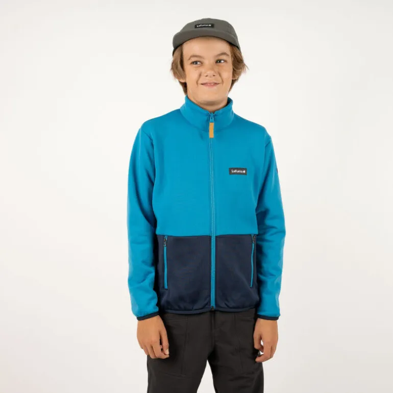 Lafuma Power Fleece Ltd F-Zip Junior - Polaire enfant