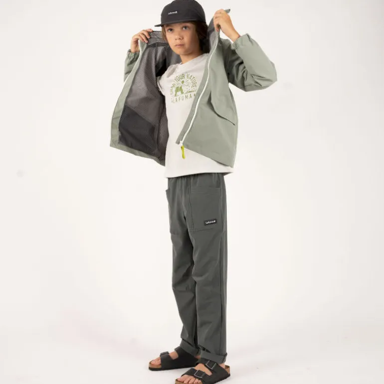 Lafuma Rain Ltd Jkt Junior - Veste imperméable enfant