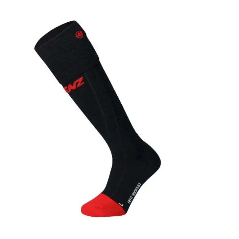 Lenz Heat Sock 6.1 Merino Compression - Chaussettes ski