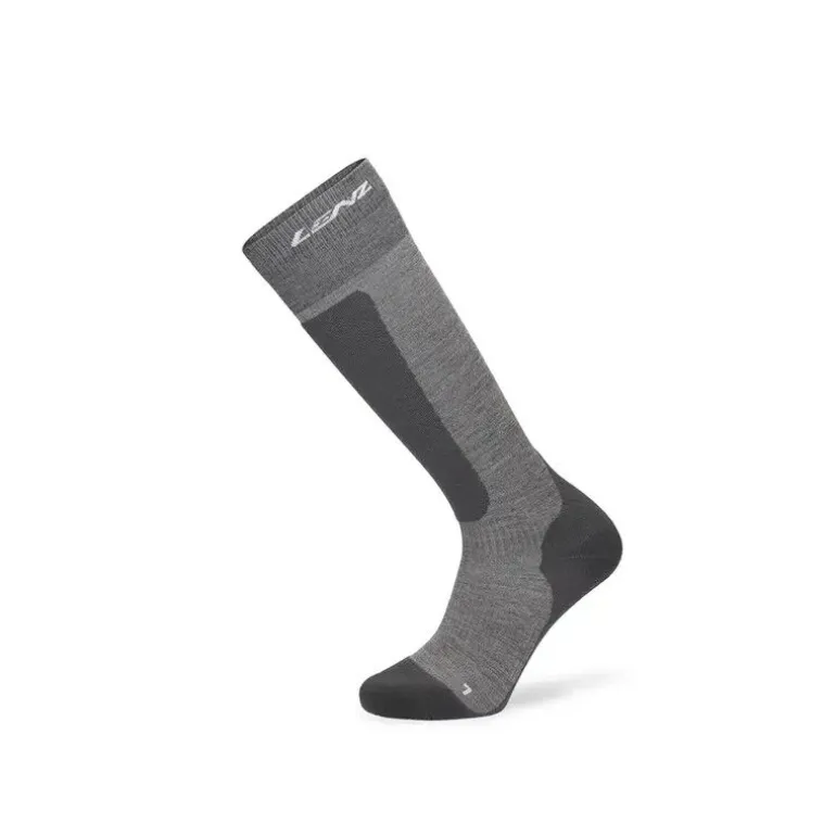Lenz Think About Merino Winter 2 - Chaussettes en laine mérinos