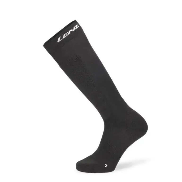 Lenz Think About Merino Winter 2 - Chaussettes en laine mérinos