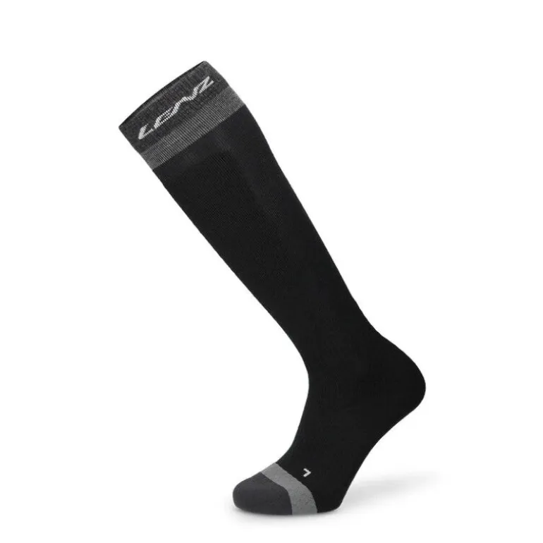 Lenz Think About Merino Winter - Chaussettes en laine mérinos