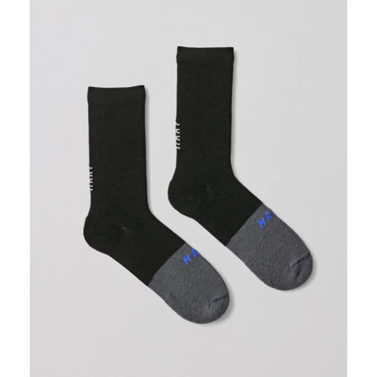 Maap Division Merino Sock - Chaussettes en laine mérinos