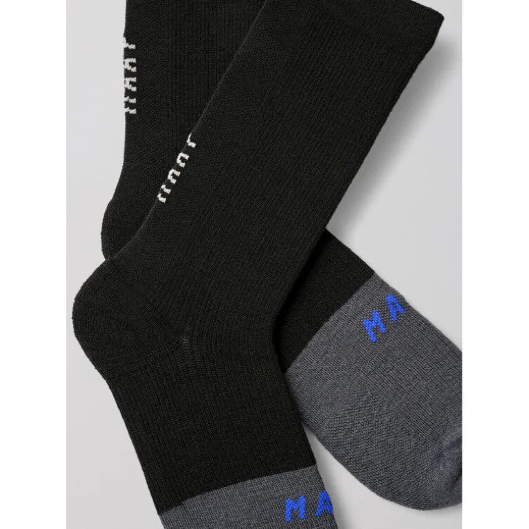 Maap Division Merino Sock - Chaussettes en laine mérinos