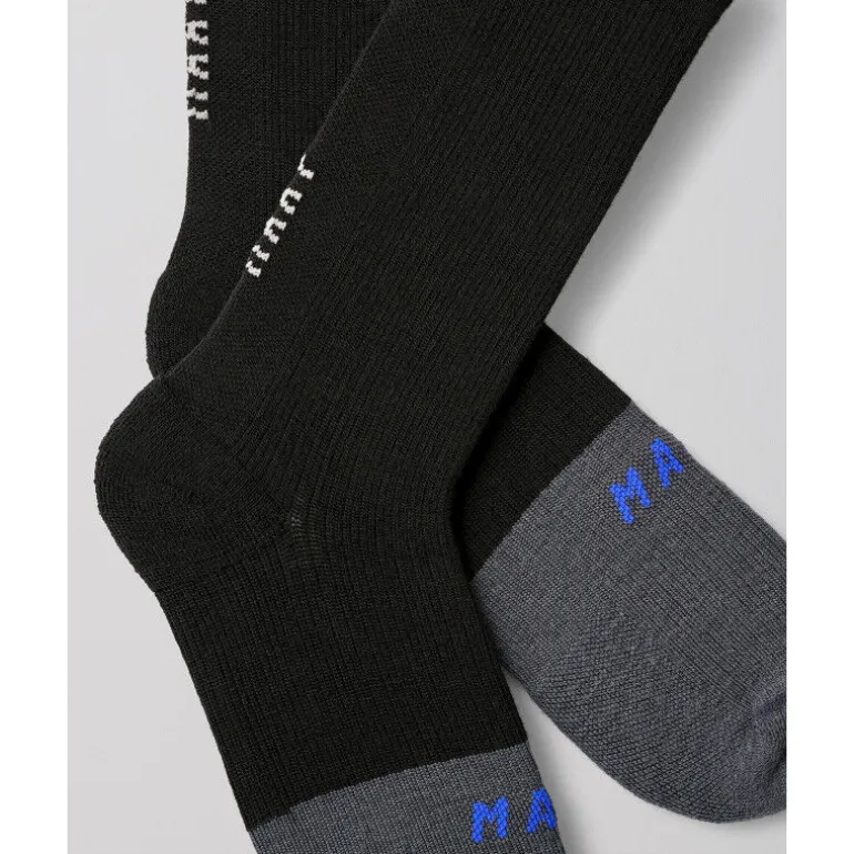 Maap Division Merino Sock - Chaussettes en laine mérinos