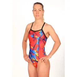 Mako Aumakua - Maillot de bain natation femme
