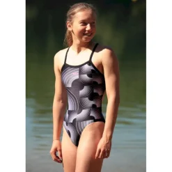 Mako Aumakua - Maillot de bain natation femme