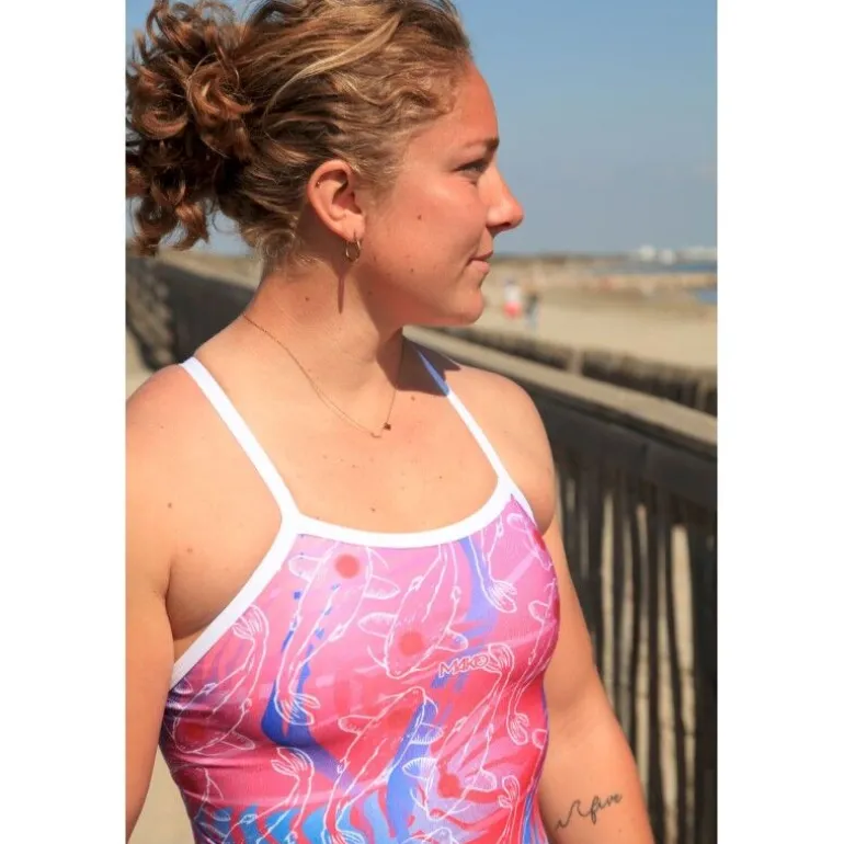 Mako Nereid - Maillot de bain natation femme
