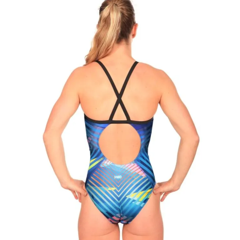 Mako Nereid - Maillot de bain natation femme