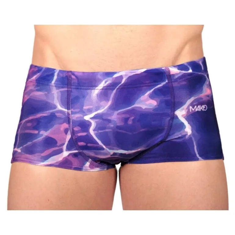 Mako Shorty - Maillot de bain natation homme