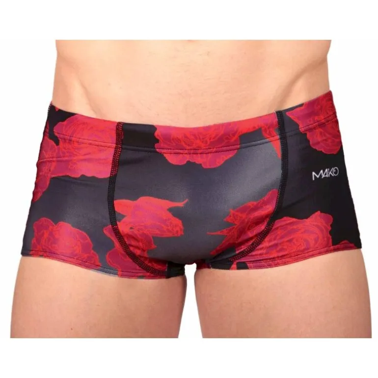 Mako Shorty - Maillot de bain natation homme