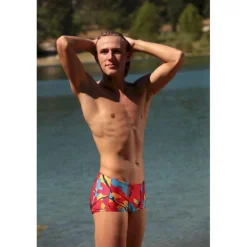 Mako Shorty - Maillot de bain natation homme