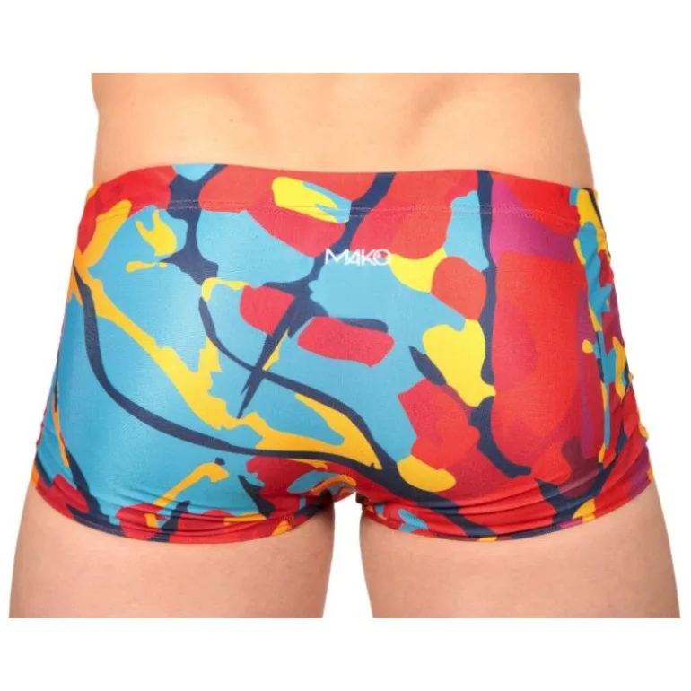 Mako Shorty - Maillot de bain natation homme