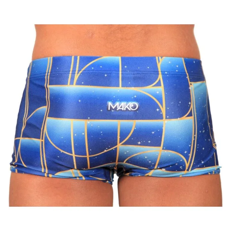 Mako Shorty - Maillot de bain natation homme