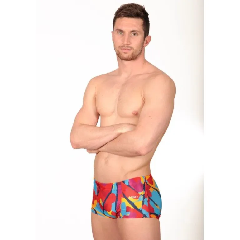 Mako Shorty - Maillot de bain natation homme