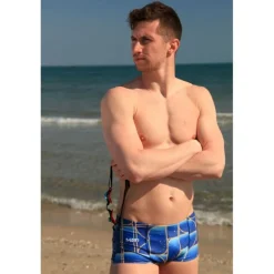 Mako Shorty - Maillot de bain natation homme