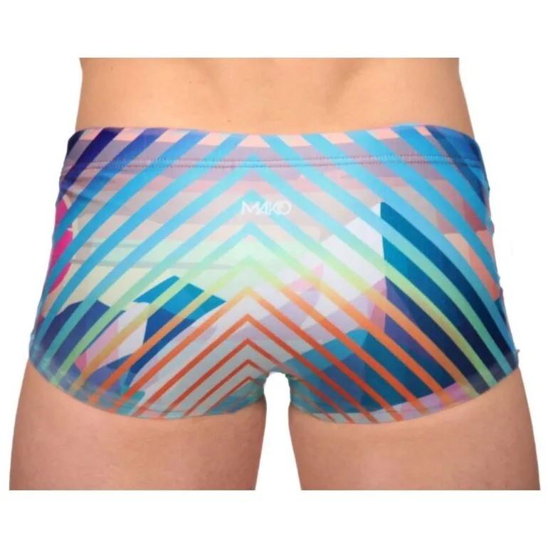 Mako Shorty - Maillot de bain natation homme