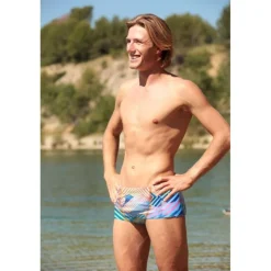 Mako Shorty - Maillot de bain natation homme
