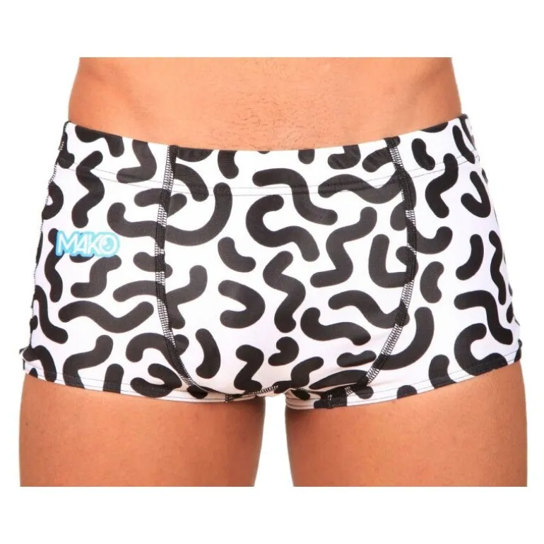 Mako Shorty - Maillot de bain natation homme