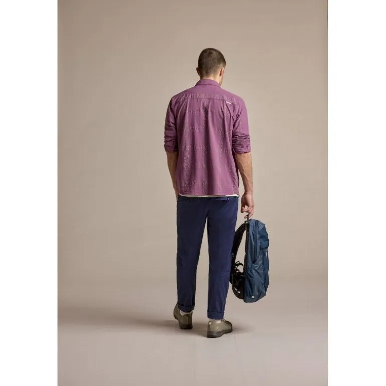 Maloja AlblanM. Long sleeve - Chemise homme