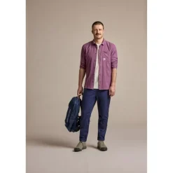 Maloja AlblanM. Long sleeve - Chemise homme