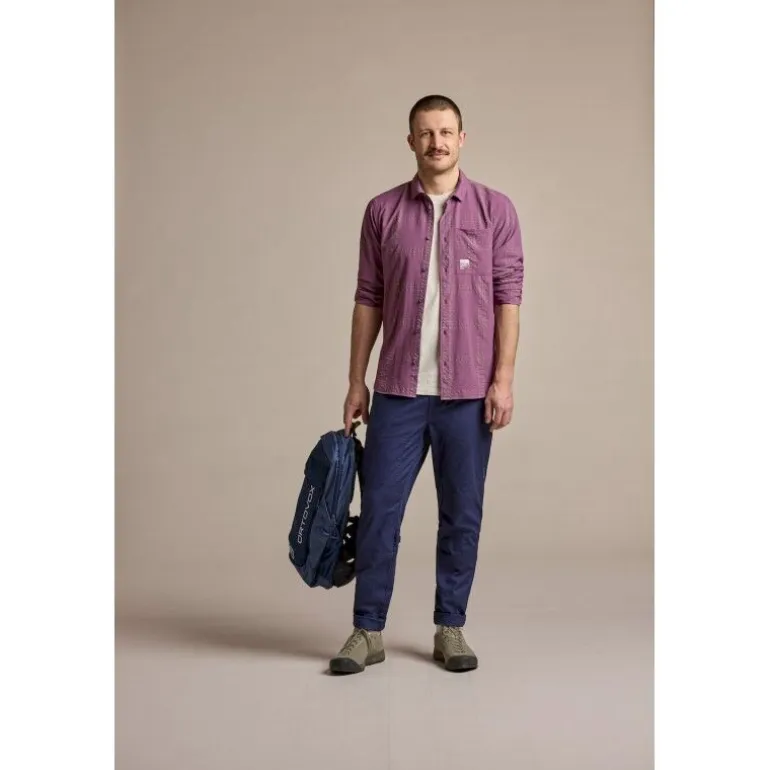 Maloja AlblanM. Long sleeve - Chemise homme