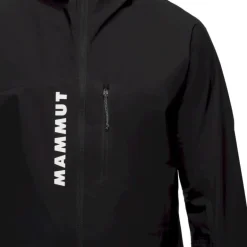 Mammut Aenergy TR HS Hooded Jacket - Veste imperméable homme