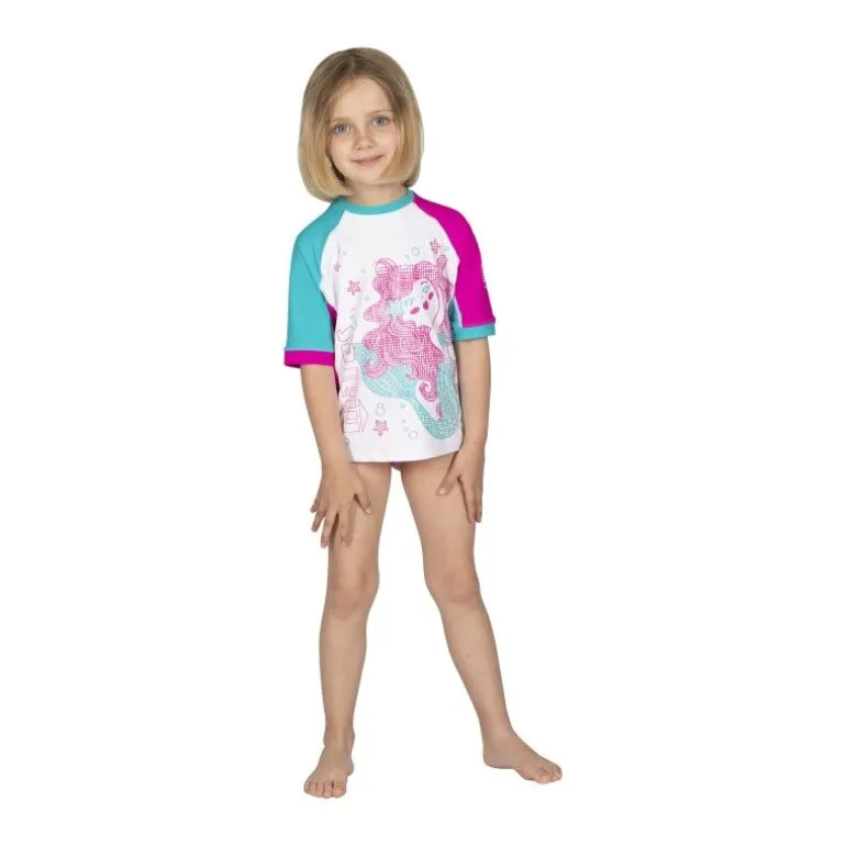 Mares Rashguard Shield Kid - Lycra enfant