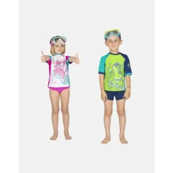 Mares Rashguard Shield Kid - Lycra enfant