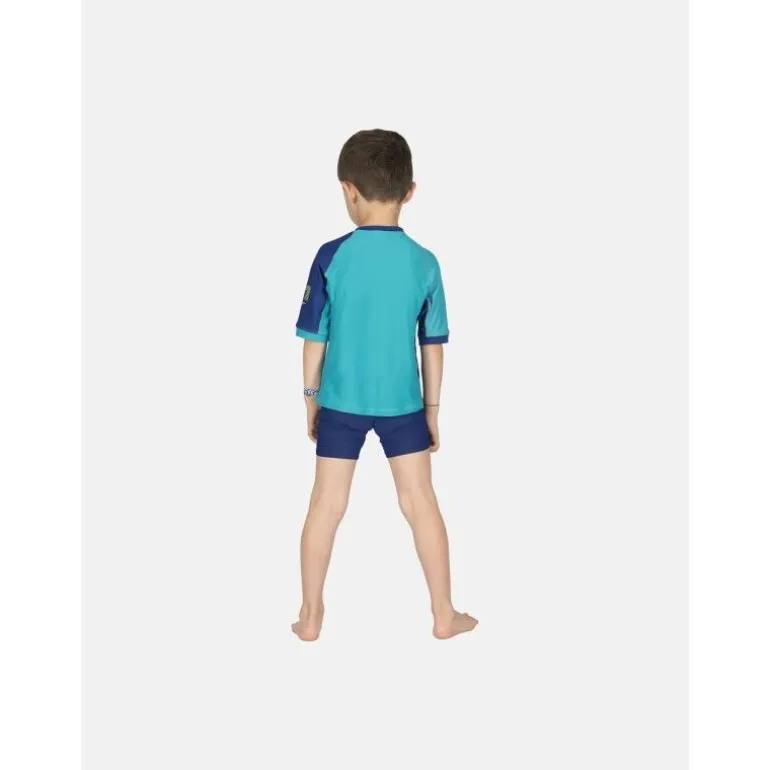 Mares Rashguard Shield Kid - Lycra enfant