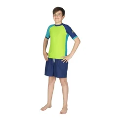 Mares Rashguard Shield Youth - Lycra enfant