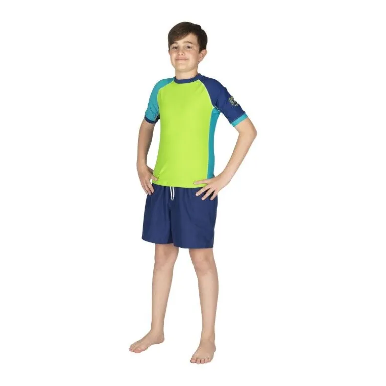 Mares Rashguard Shield Youth - Lycra enfant