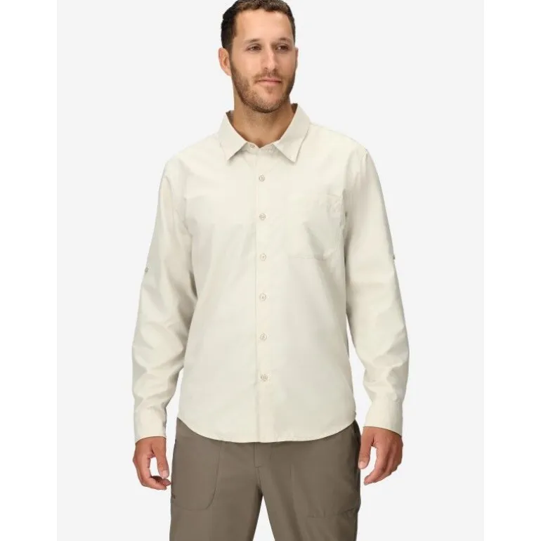 Marmot AirExchange UPF 40 LS Shirt - Chemise homme