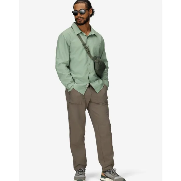 Marmot AirExchange UPF 40 LS Shirt - Chemise homme