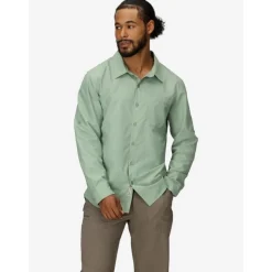 Marmot AirExchange UPF 40 LS Shirt - Chemise homme