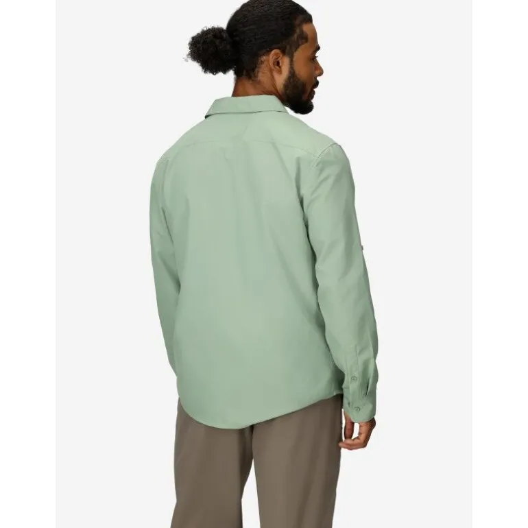 Marmot AirExchange UPF 40 LS Shirt - Chemise homme
