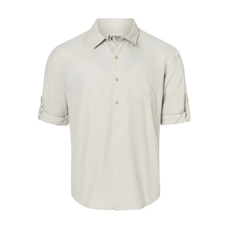 Marmot AirExchange UPF 40 LS Shirt - Chemise homme