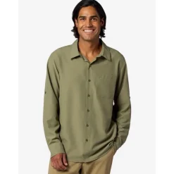 Marmot AirExchange UPF 40 LS Shirt - Chemise homme